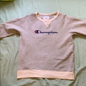 Champion long sleeve